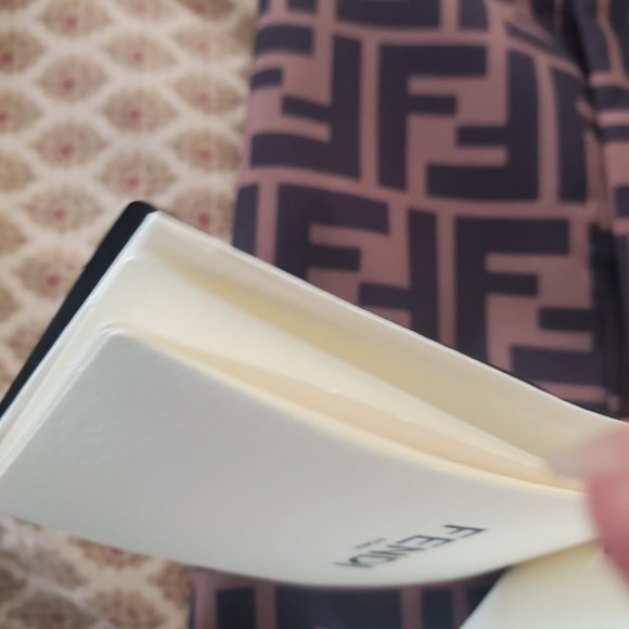 Fendi padded reversible jacket - Picture 3 of 4